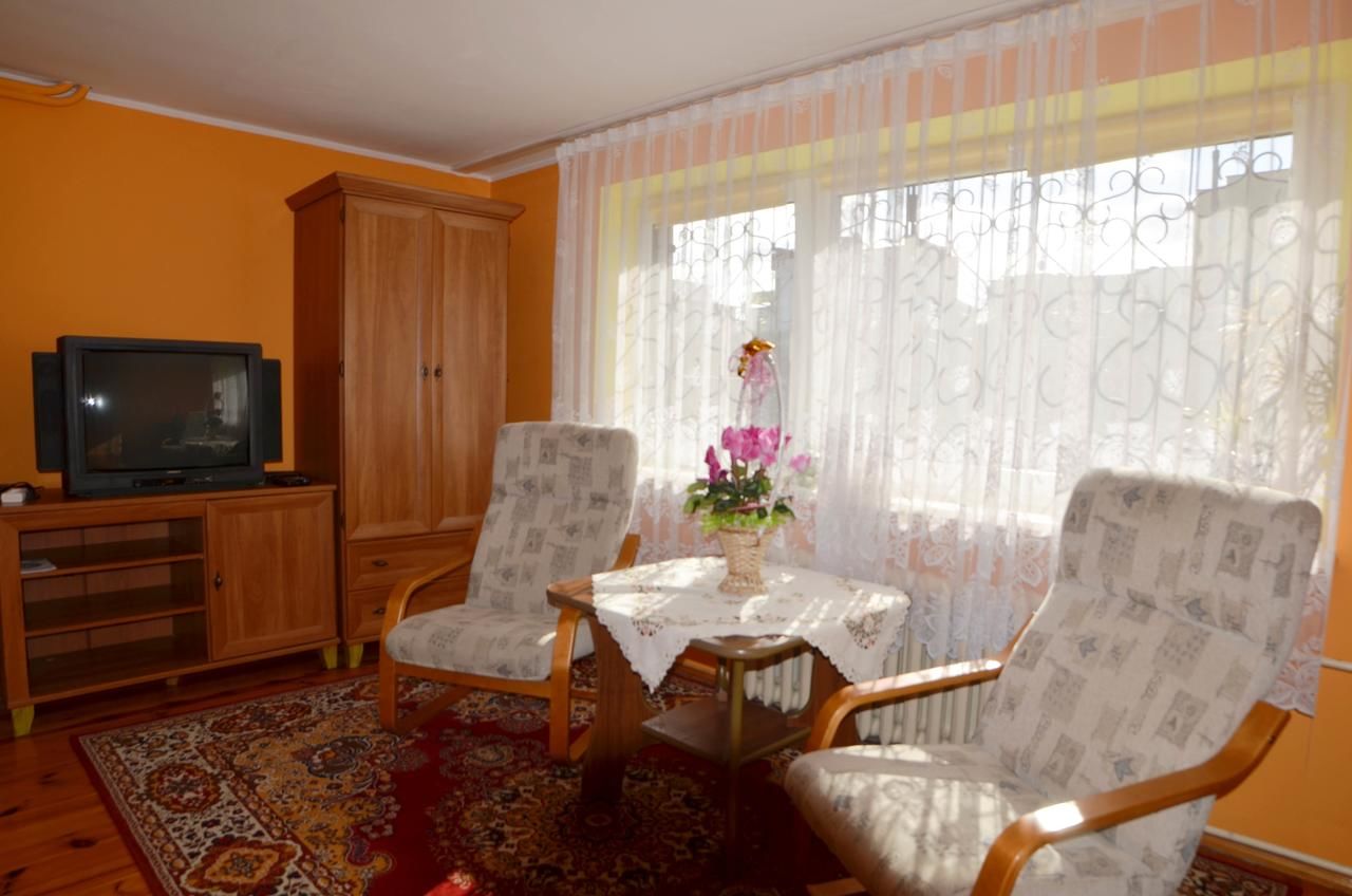 Апартаменты Apartament Mickiewicza Гданьск-4