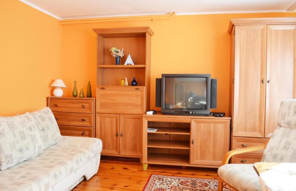 Апартаменты Apartament Mickiewicza Гданьск-18