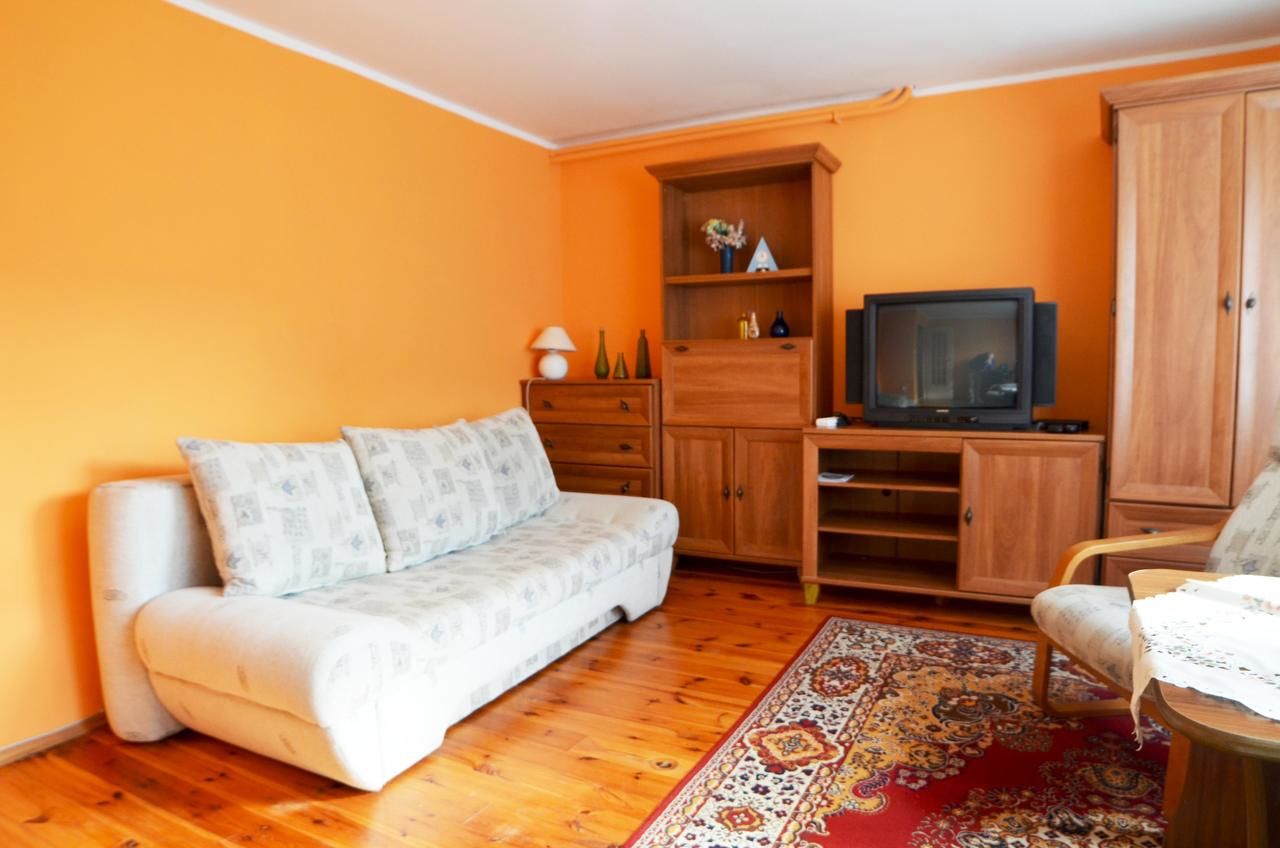 Апартаменты Apartament Mickiewicza Гданьск-11