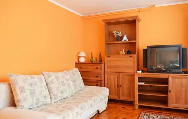 Апартаменты Apartament Mickiewicza Гданьск-16